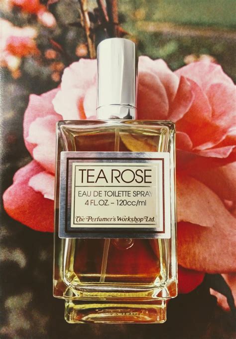 tea rose the perfumer's workshop